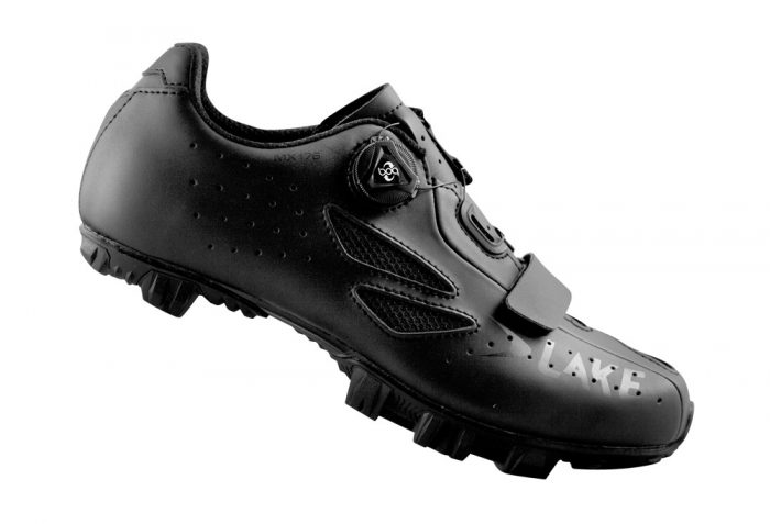 Lake MX176 Shoes - black, eu 46