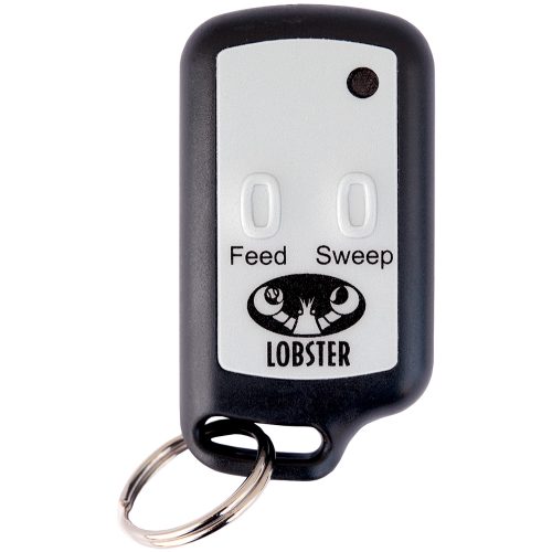 Lobster Elite 2-Function Remote: Lobster Sports Ball Machines