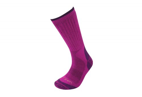 Lorpen T2 Midweight Hiker Socks - Women's - violet, small