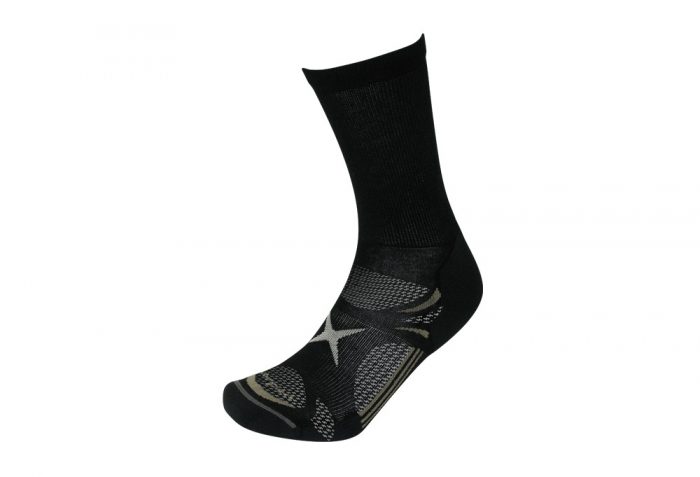 Lorpen T3 Light Hiker Socks - black, x-large