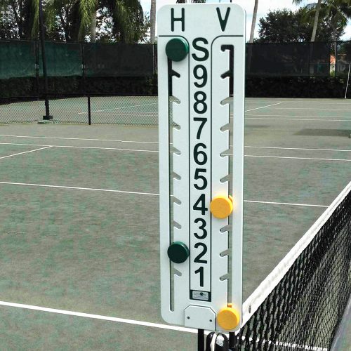LoveOne Tennis Scoreboard: LoveOne Tennis Scorekeepers