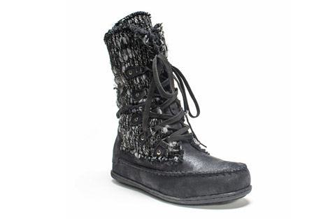 MUK LUKS Lilly Lace Up Boot - Women's