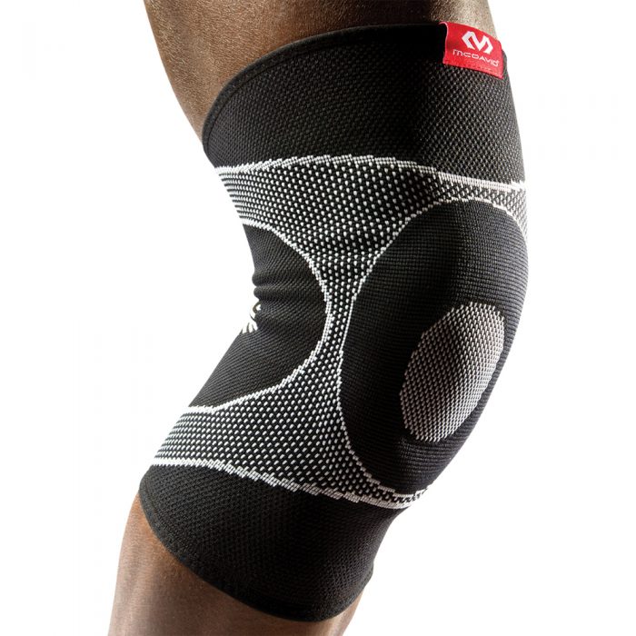 McDavid 4-Way Elastic Knee Sleeve: McDavid Sports Medicine