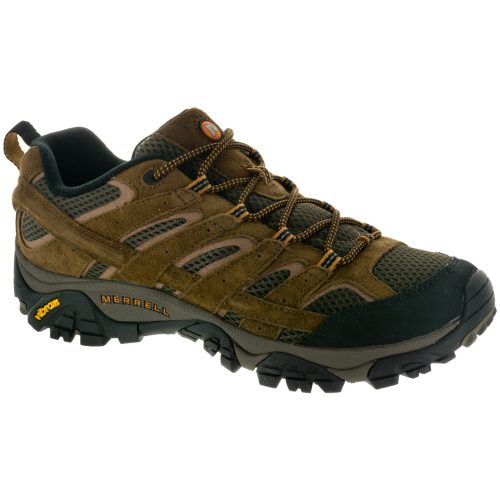 Merrell Moab 2 Vent: Merrell Men's Hiking Shoes Earth