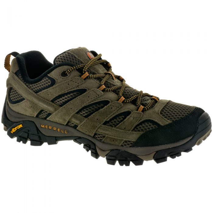 Merrell Moab 2 Vent: Merrell Men's Hiking Shoes Walnut