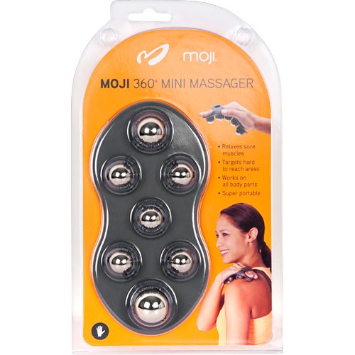 Moji Mini Pro Massager: Moji Sports Medicine