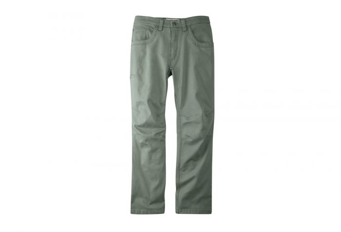 Mountain Khakis Camber 105 Pant Classic Fit 34" - Men's - agave, 34
