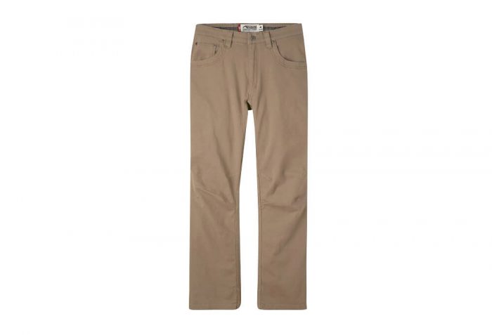 Mountain Khakis Camber 106 Pant (Classic Fit) - Men's - khaki, 34