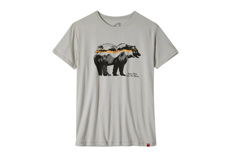 Mountain Khakis Moon Eyed Bear T-Shirt - Men's