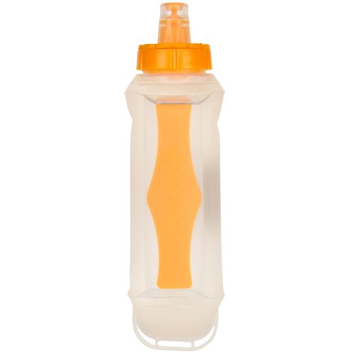 Nathan ExoShot Flask (12oz): Nathan Hydration Belts & Water Bottles