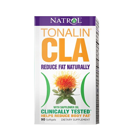 Natrol Tonalin CLA Dietary Supplement Softgels - 90 ea