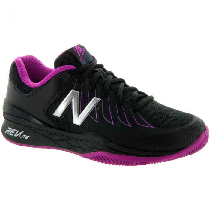 New Balance 1006: New Balance Women's Tennis Shoes Black/Pink Zing