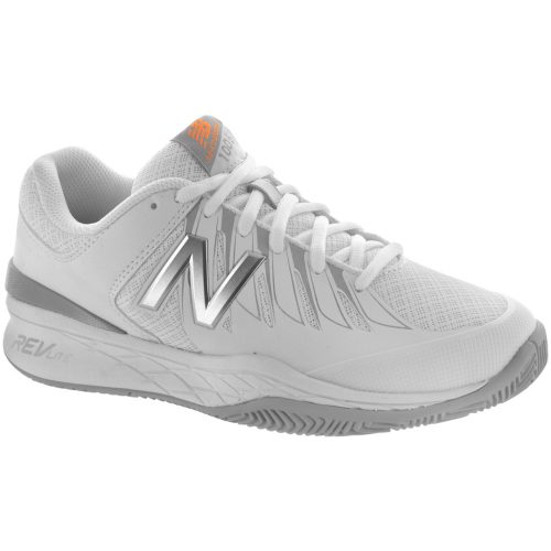 New Balance 1006: New Balance Women's Tennis Shoes White/Silver