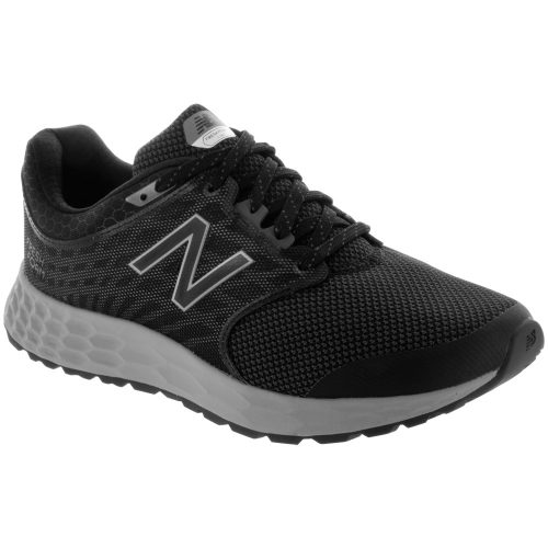 New Balance 1165v1: New Balance Men's Walking Shoes Black/Silver/White