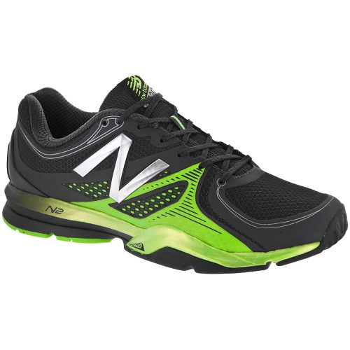 New Balance 1267: New Balance Men's Training Shoes Black/Lime