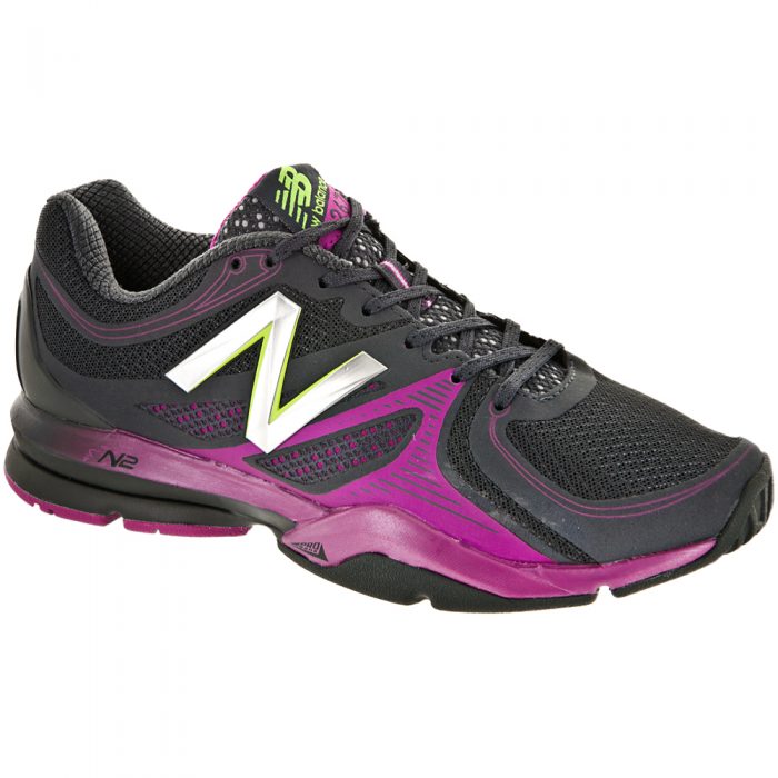 New Balance 1267: New Balance Women's Training Shoes Black/Pink