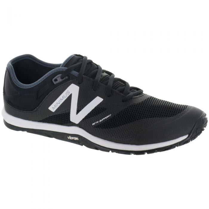 New Balance 20v6: New Balance Women's Training Shoes Black/White/Thunder