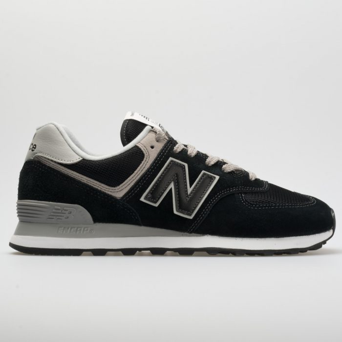 New Balance 574 Core: New Balance Men's Running Shoes Black