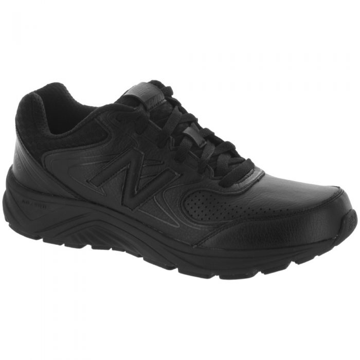New Balance 840v2: New Balance Men's Walking Shoes Black/Black/Black