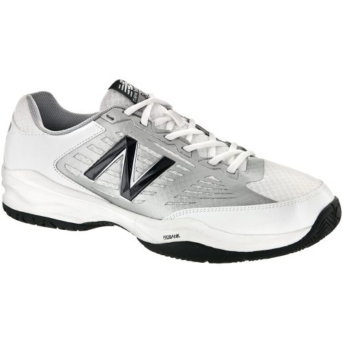 New Balance 896: New Balance Men's Tennis Shoes White/Blue