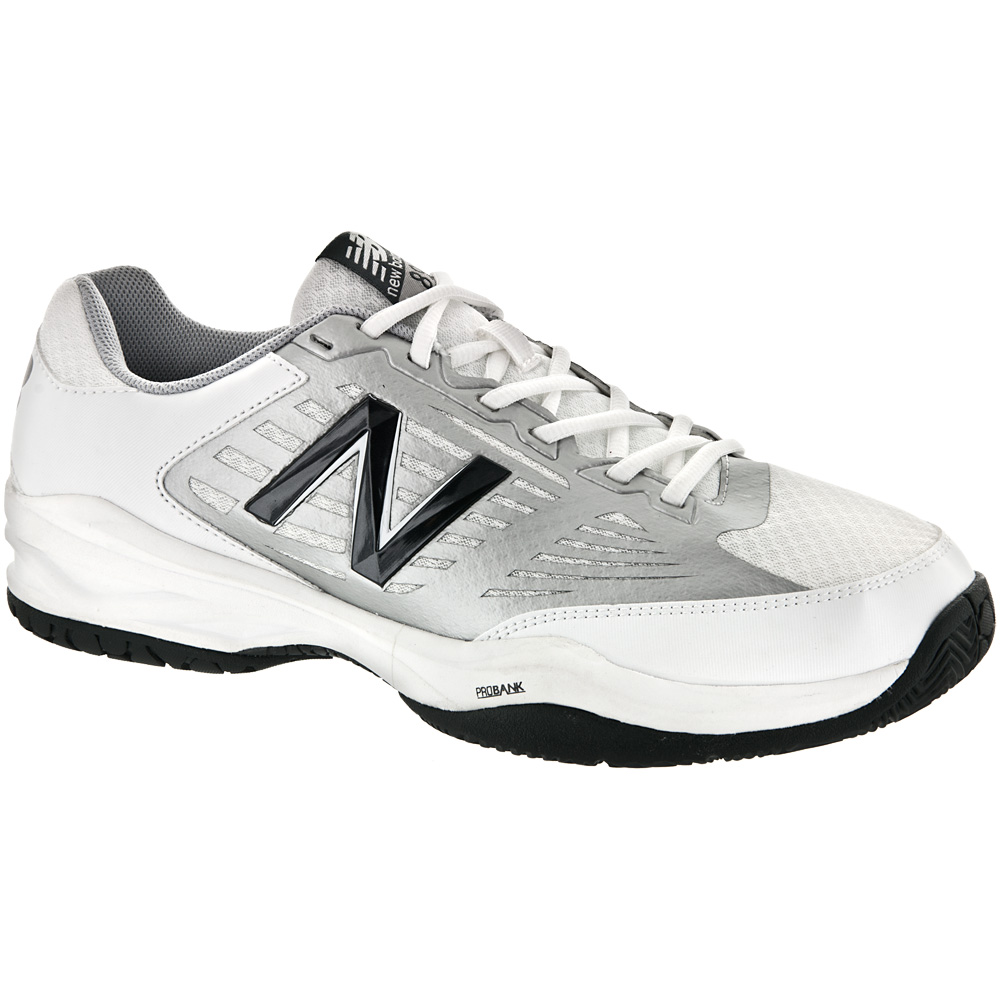 New Balance 896: New Balance Men’s Tennis Shoes White/Blue – Sports N ...