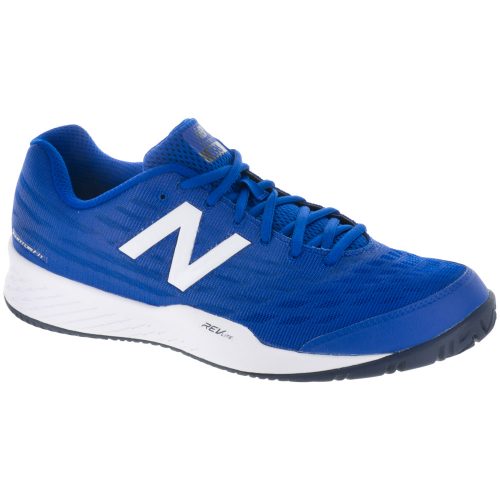 New Balance 896v2: New Balance Men's Tennis Shoes Royal/Royal