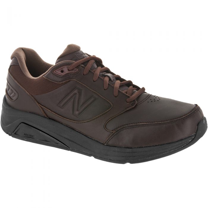 New Balance 928v2: New Balance Men's Walking Shoes Brown