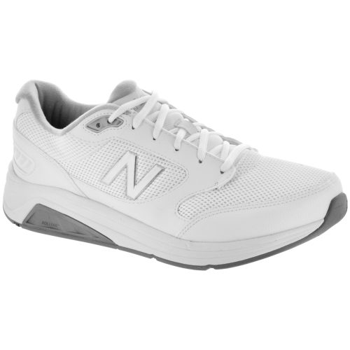 New Balance 928v3: New Balance Men's Walking Shoes White/White
