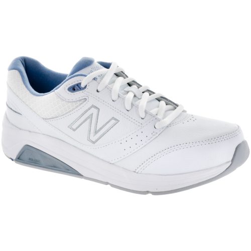 New Balance 928v3: New Balance Women's Walking Shoes White/Blue
