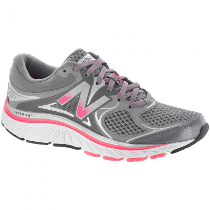 New Balance 940v3: New Balance Women's Running Shoes Silver/Gray/White