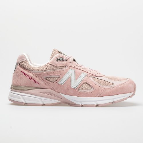 New Balance 990v4: New Balance Men's Running Shoes Faded Rose/Pink