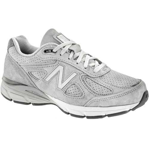 New Balance 990v4: New Balance Women's Running Shoes Artic Fox/Artic Fox