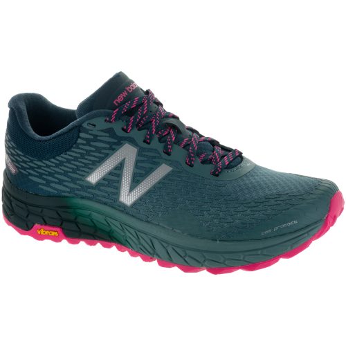 New Balance Fresh Foam Hierro v2: New Balance Women's Running Shoes Typhoon/SuperCell/Alpha Pink