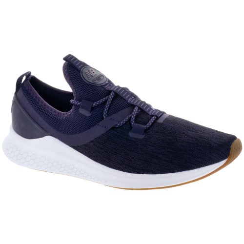 New Balance Fresh Foam LAZR: New Balance Women's Running Shoes Elderberry/Thistle/White Munsell
