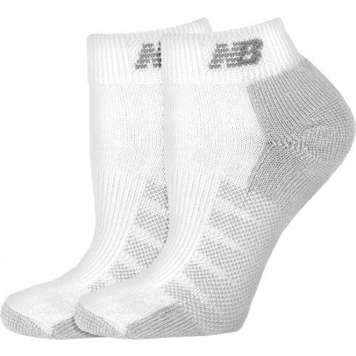 New Balance Low Cut with Coolmax Socks 2 Pack: New Balance Socks