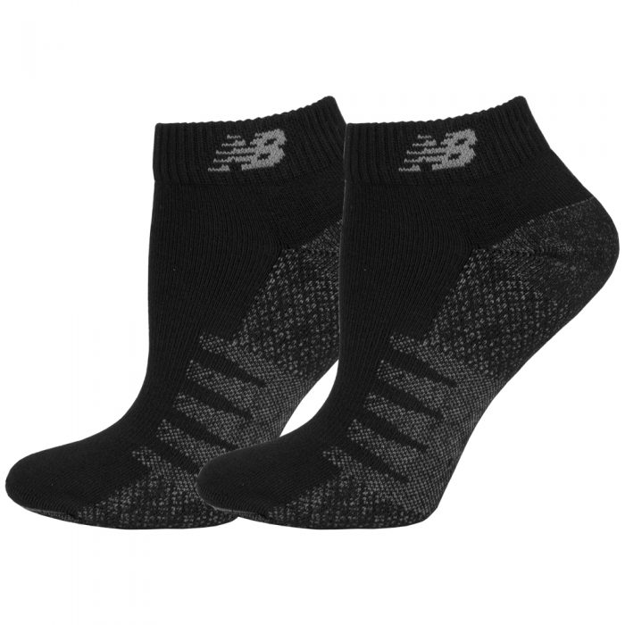 New Balance Low Cut with Coolmax Socks 2 Pack: New Balance Socks
