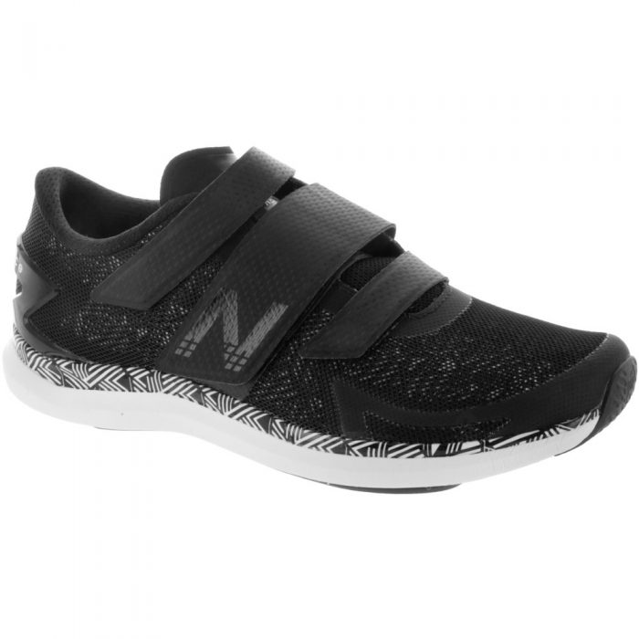 New Balance NBCycle WX09: New Balance Women's Training Shoes Black/White/Graphic