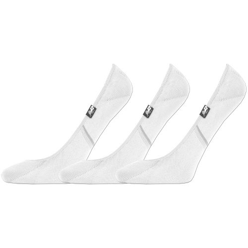 New Balance No Show Liner Socks 3 Pack: New Balance Socks