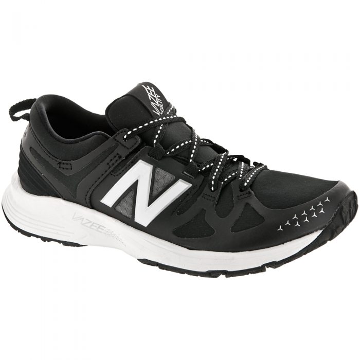New Balance Vazee AGL: New Balance Women's Training Shoes Black/White