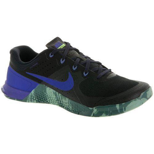 Nike Metcon 2: Nike Men's Training Shoes Black/Fierce Purple/Hasta/Cannon