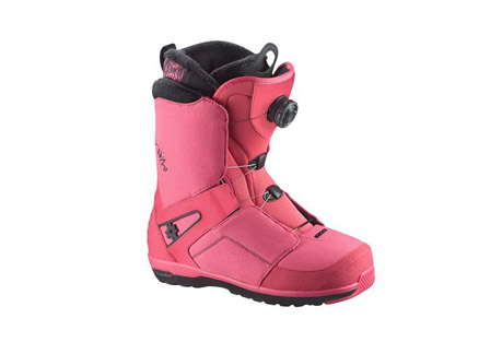 Nikita H-Wire Boa Snowboard Boots 2015 - Womens