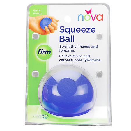 Nova Hand Squeeze Ball Firm - 1 ea