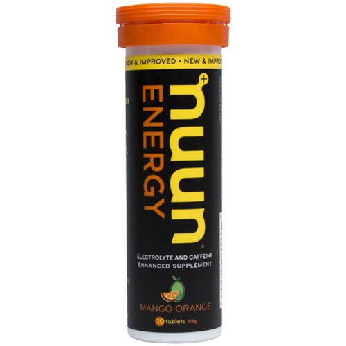 Nuun Energy (1 Tube): Nuun Nutrition