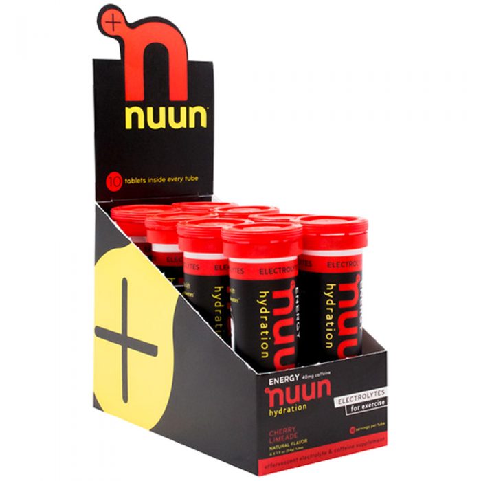 Nuun Energy 8 Pack: Nuun Nutrition