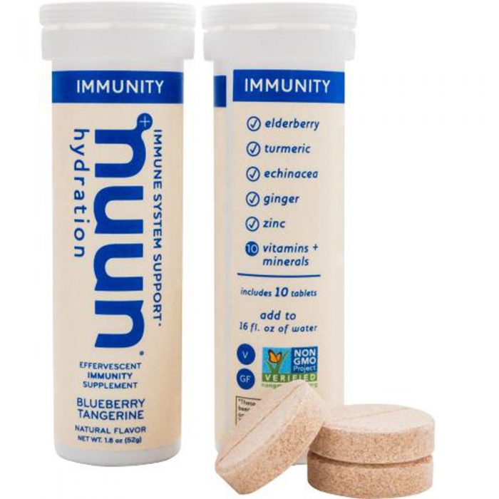 Nuun Immunity (1 Tube): Nuun Nutrition