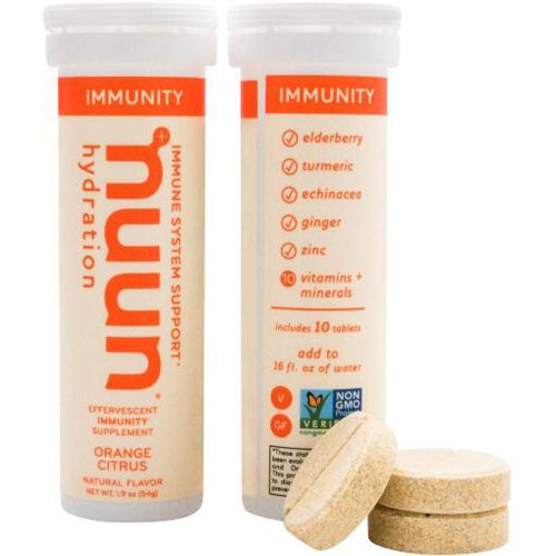 Nuun Immunity (1 Tube): Nuun Nutrition