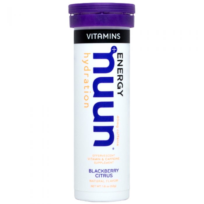 Nuun Vitamins (1 Tube): Nuun Nutrition