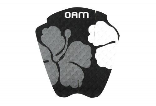 OAM Joel Centeio Traction Pad - grey black white, one size