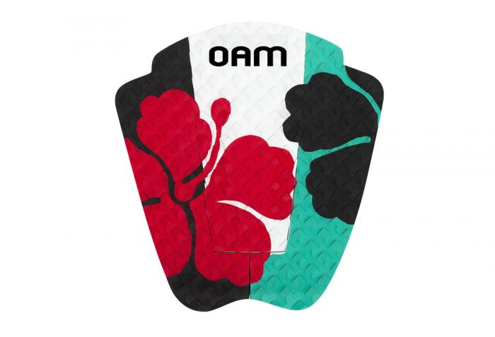 OAM Joel Centeio Traction Pad - red, one size