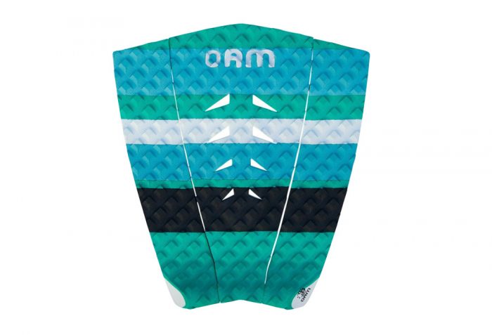 OAM Michel Bourez Traction Pad - teal, one size